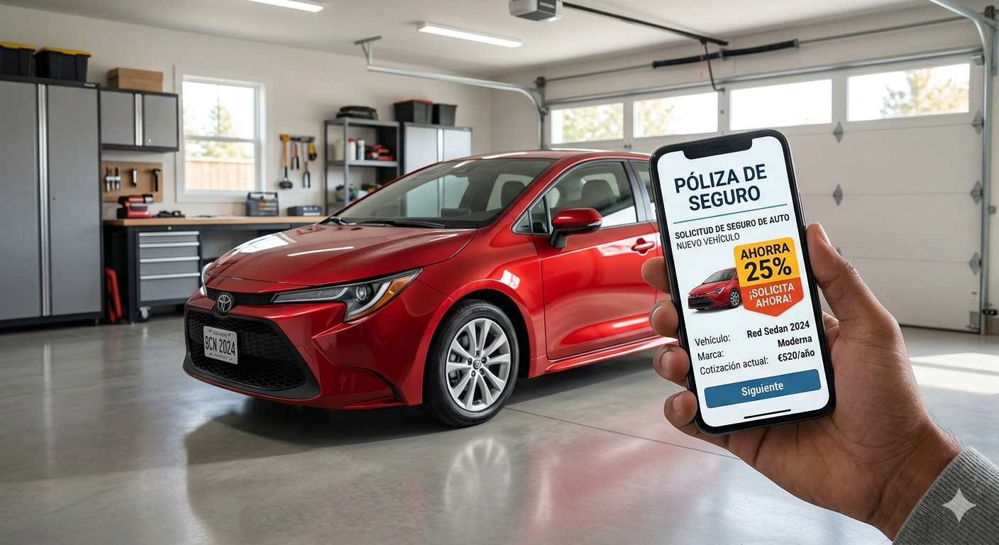 Seguro de Coche: Cómo Elegir la Mejor Póliza y Ahorrar Cientos de Euros al Año